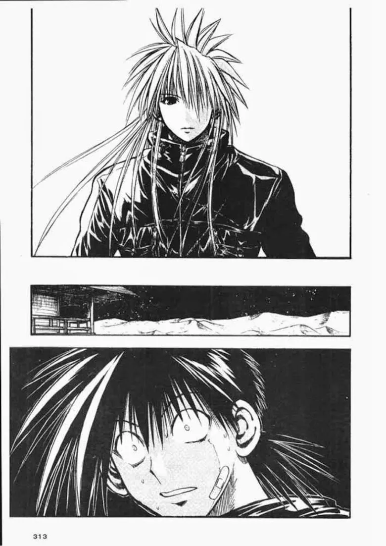 Flame of Recca - หน้า 12