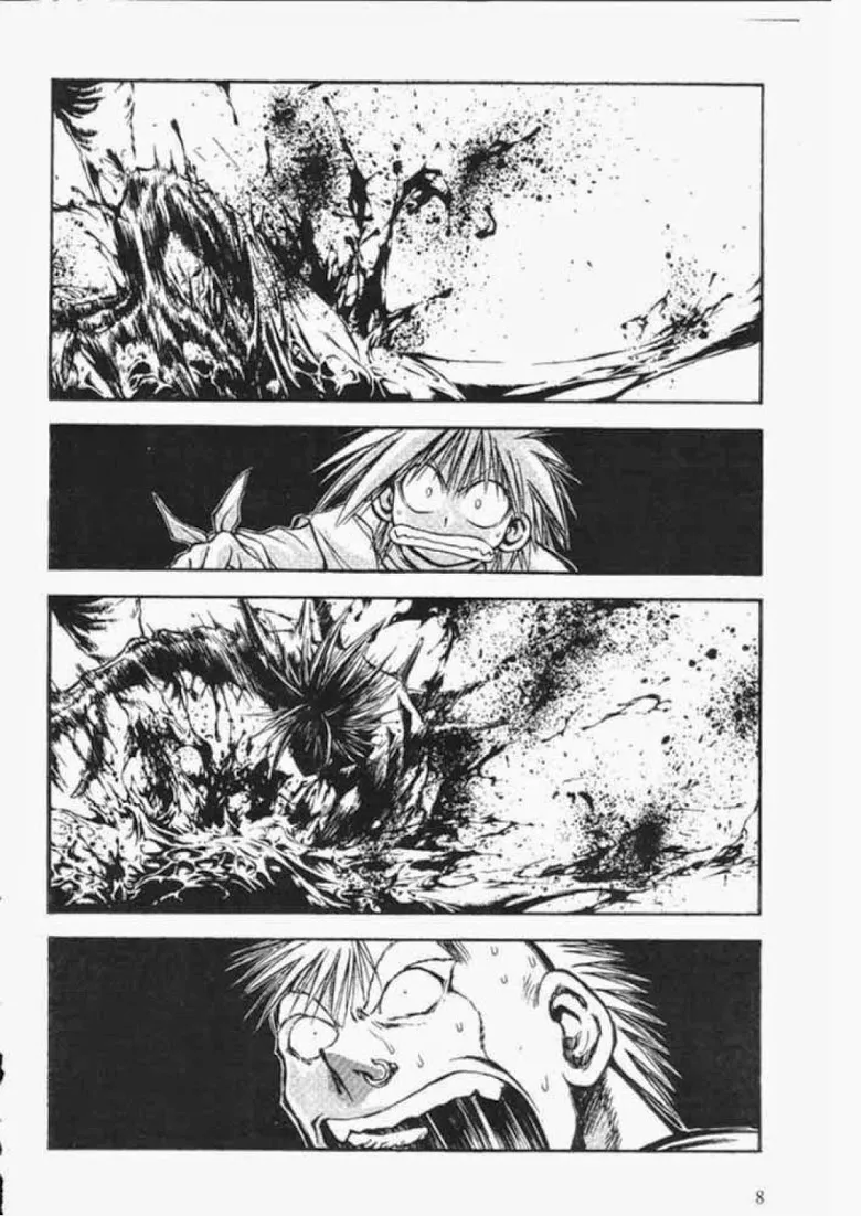 Flame of Recca - หน้า 3