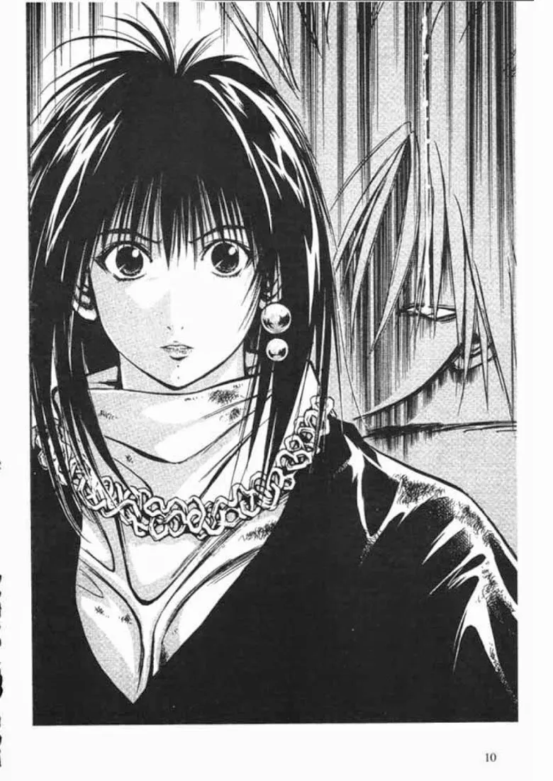 Flame of Recca - หน้า 5