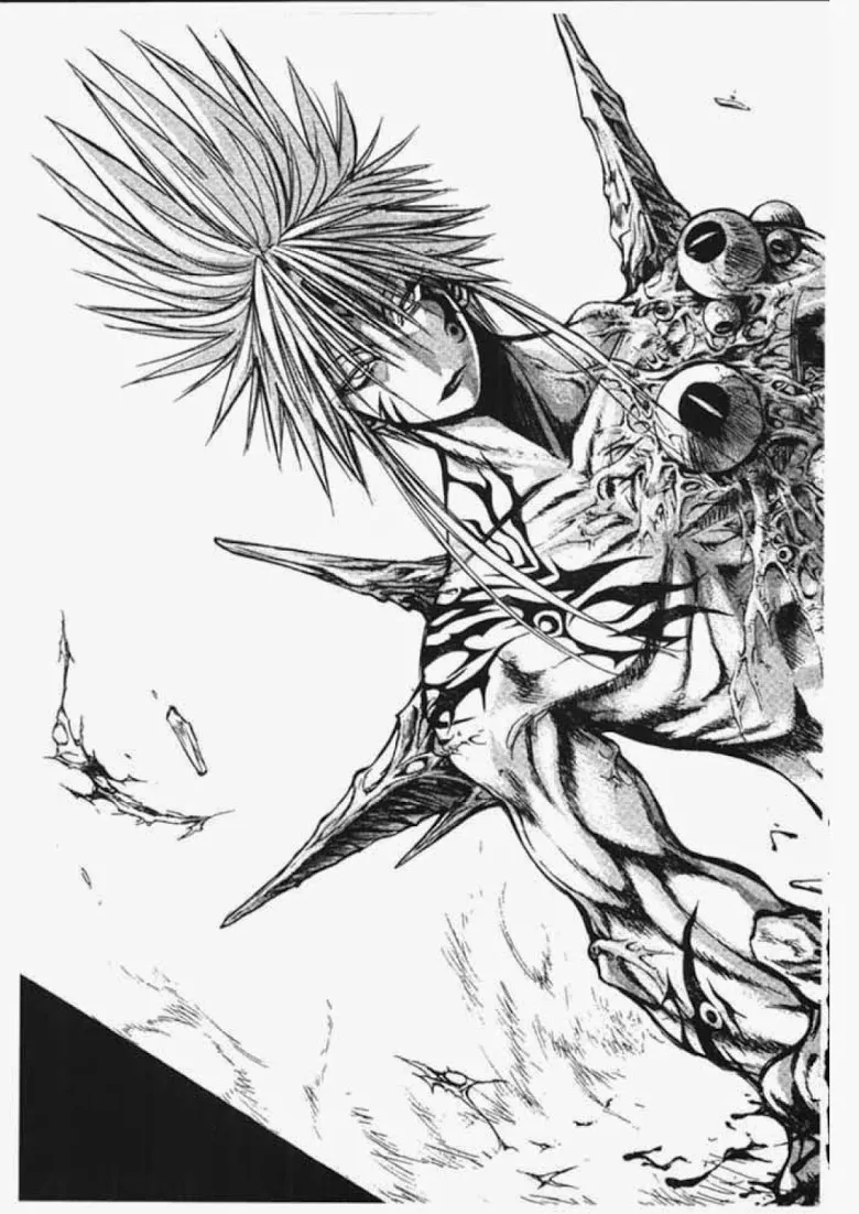 Flame of Recca - หน้า 8