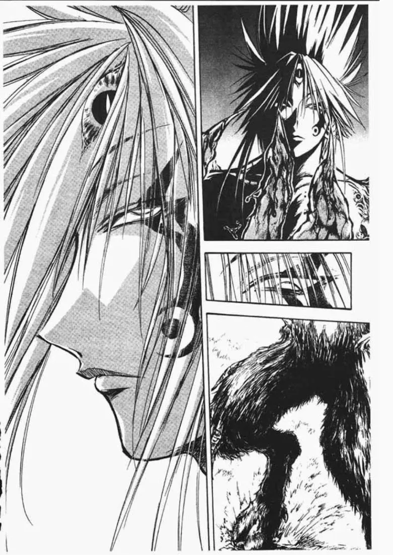 Flame of Recca - หน้า 9