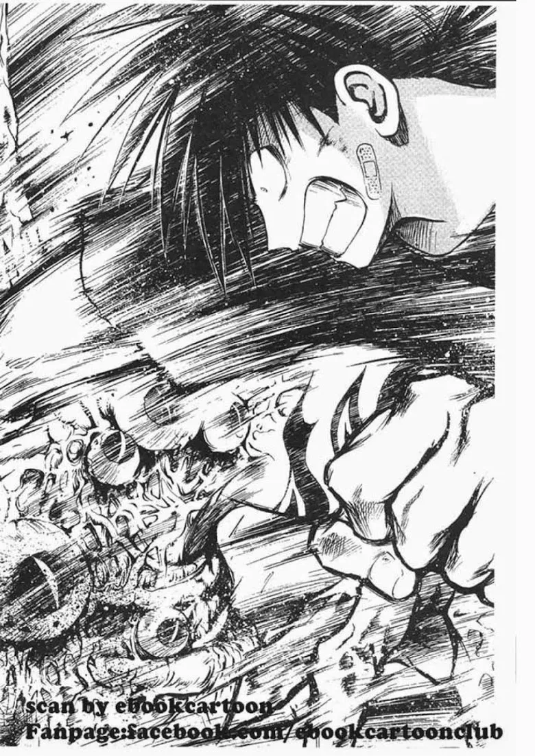 Flame of Recca - หน้า 13