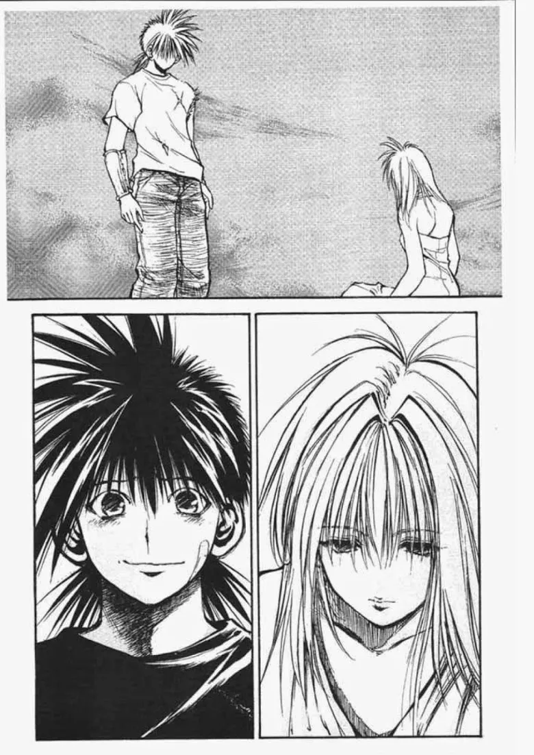 Flame of Recca - หน้า 4