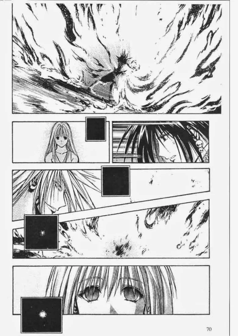 Flame of Recca - หน้า 13