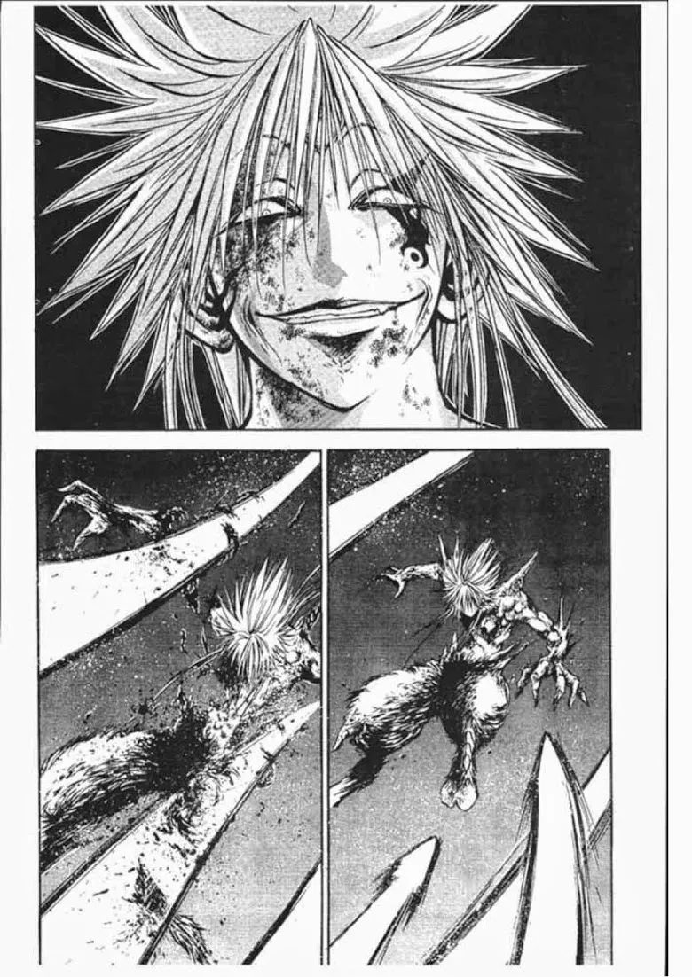 Flame of Recca - หน้า 3