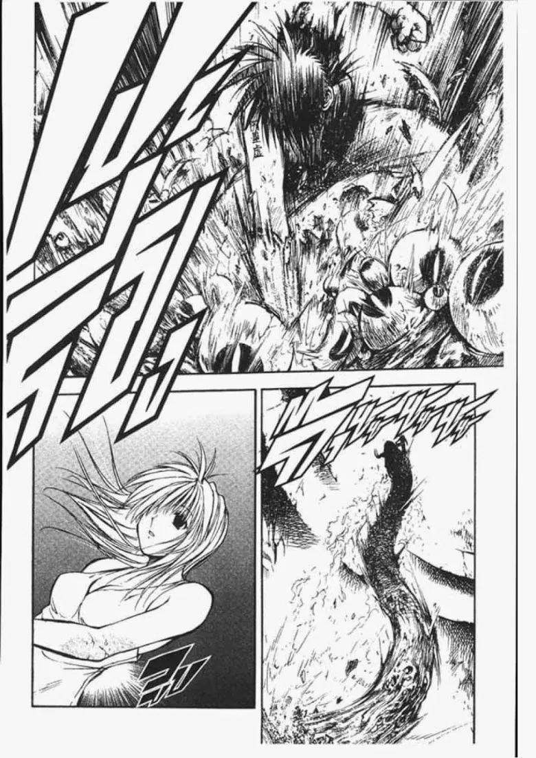 Flame of Recca - หน้า 15