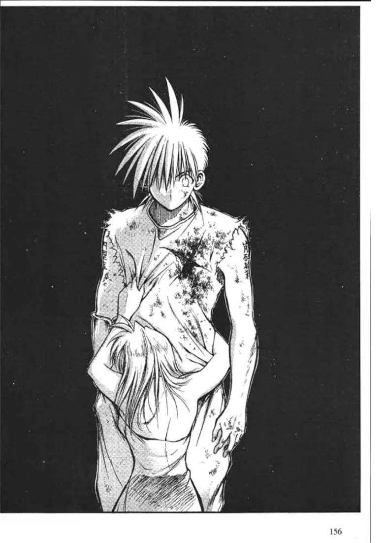 Flame of Recca - หน้า 13