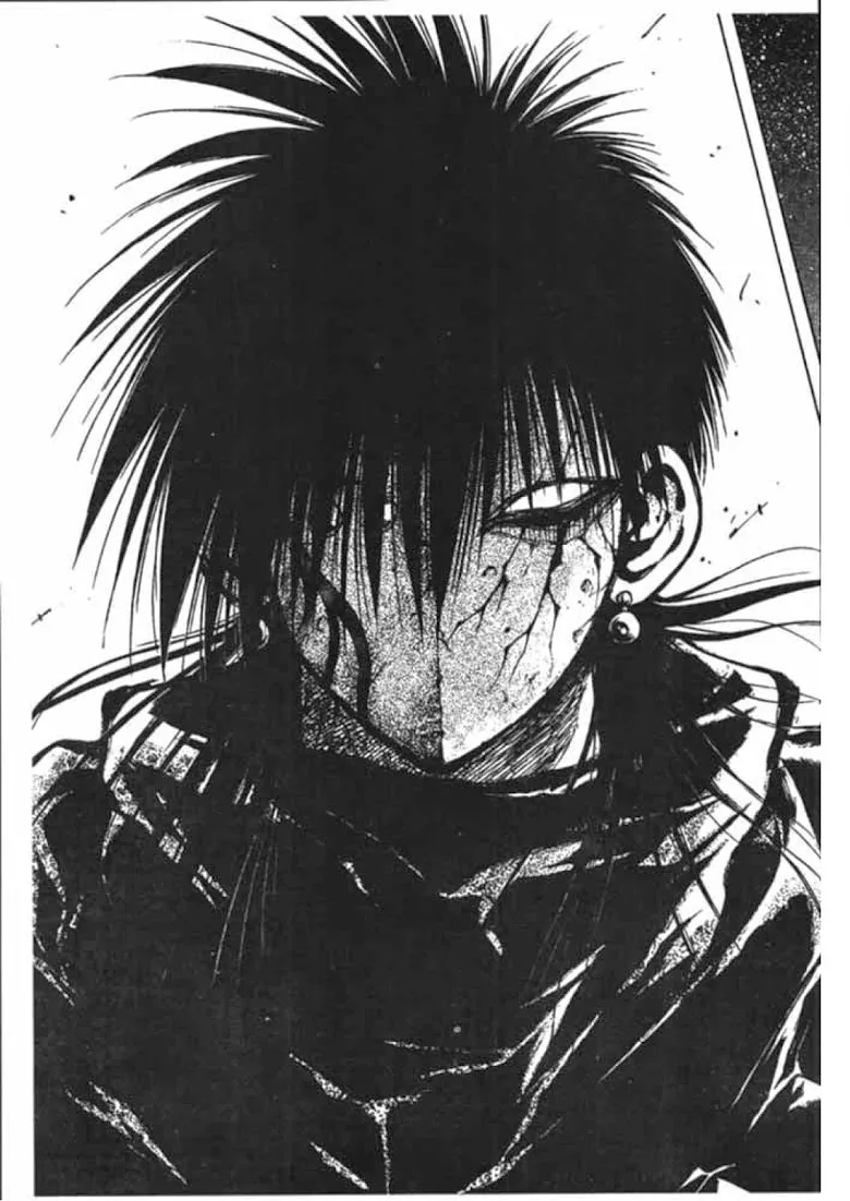 Flame of Recca - หน้า 8