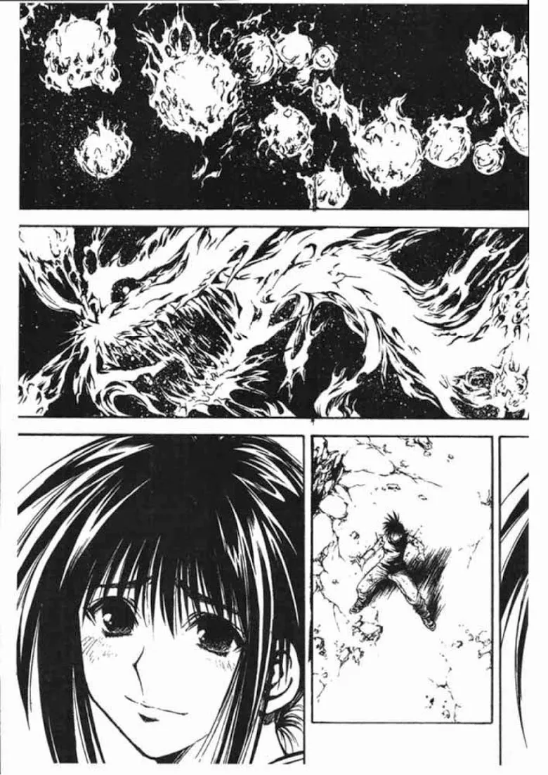 Flame of Recca - หน้า 14