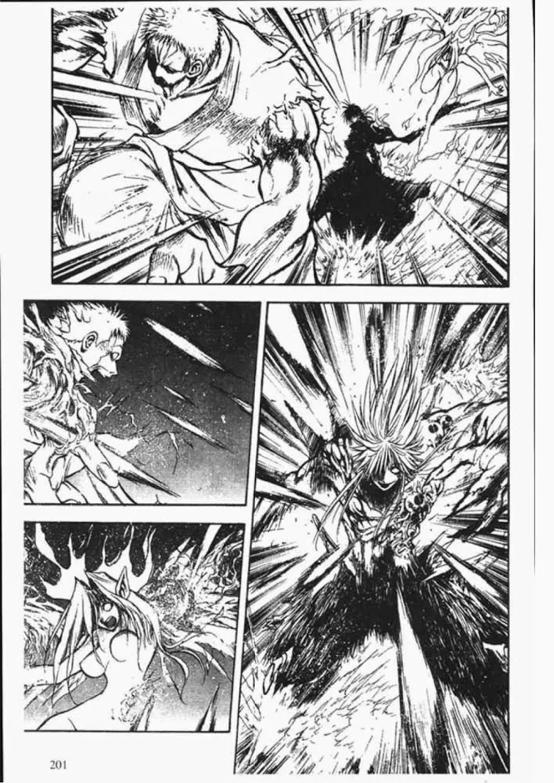 Flame of Recca - หน้า 8