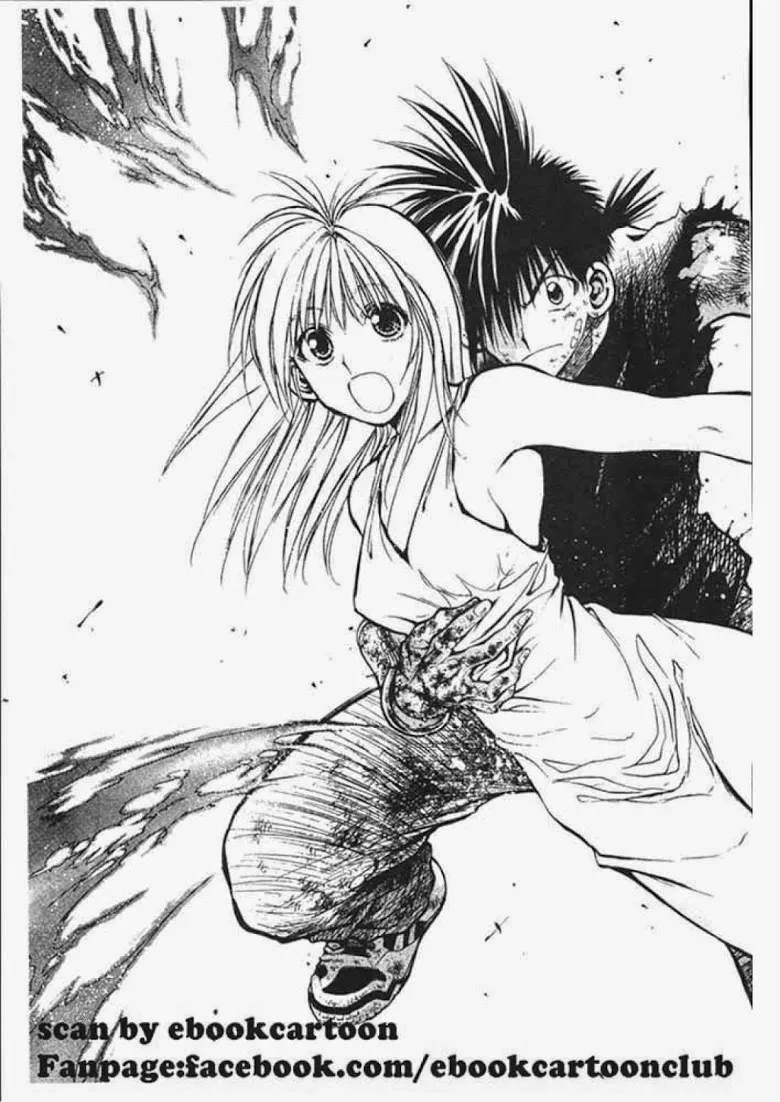 Flame of Recca - หน้า 12