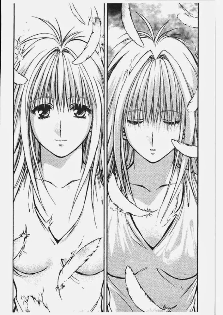 Flame of Recca - หน้า 19