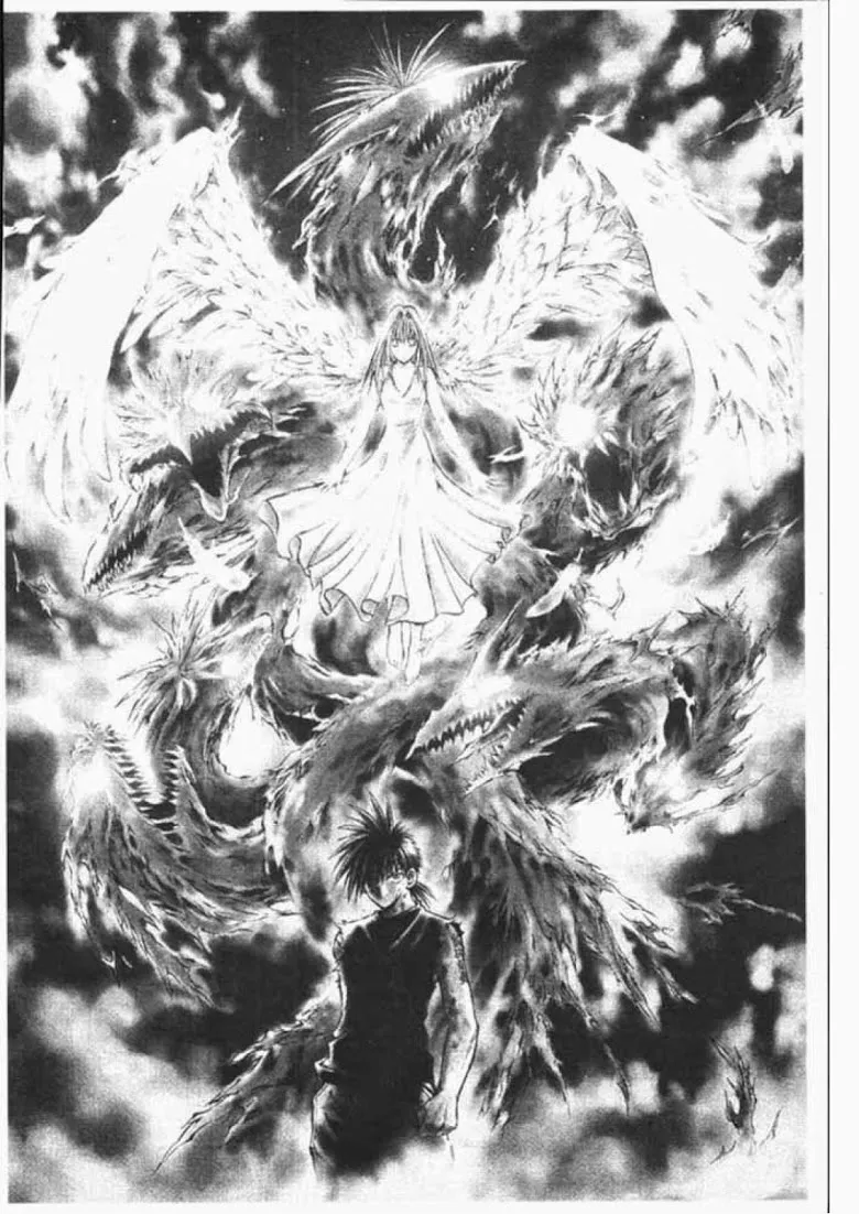 Flame of Recca - หน้า 1