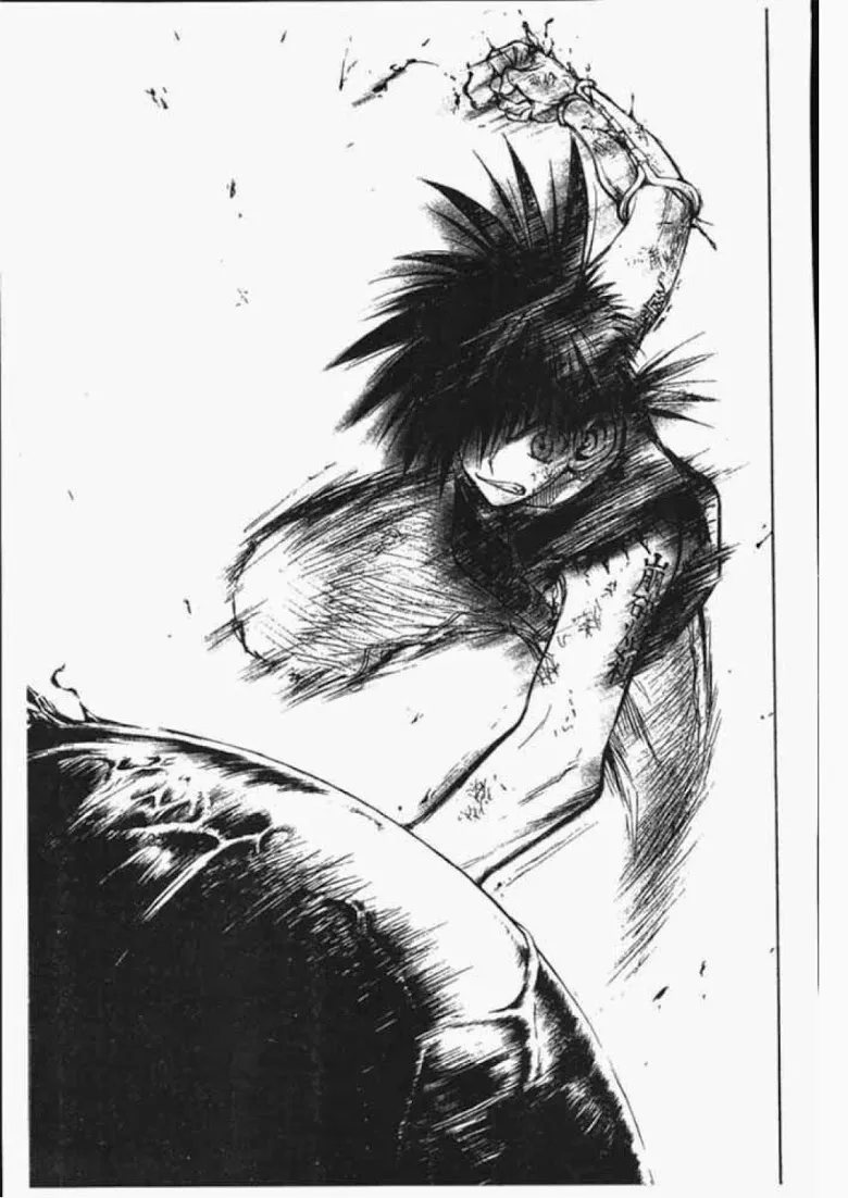 Flame of Recca - หน้า 20