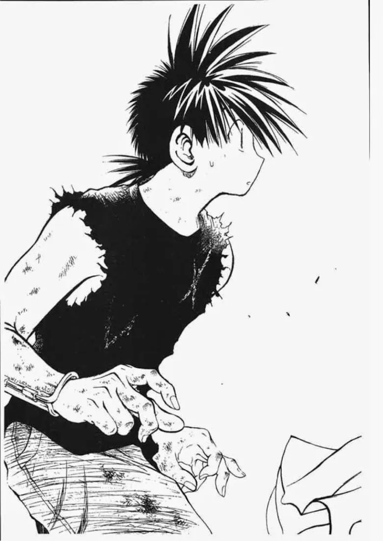 Flame of Recca - หน้า 14