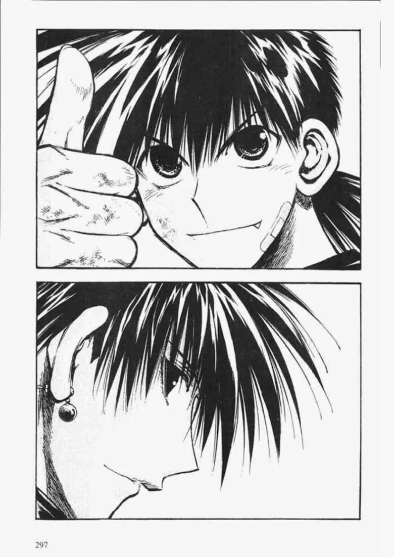 Flame of Recca - หน้า 14