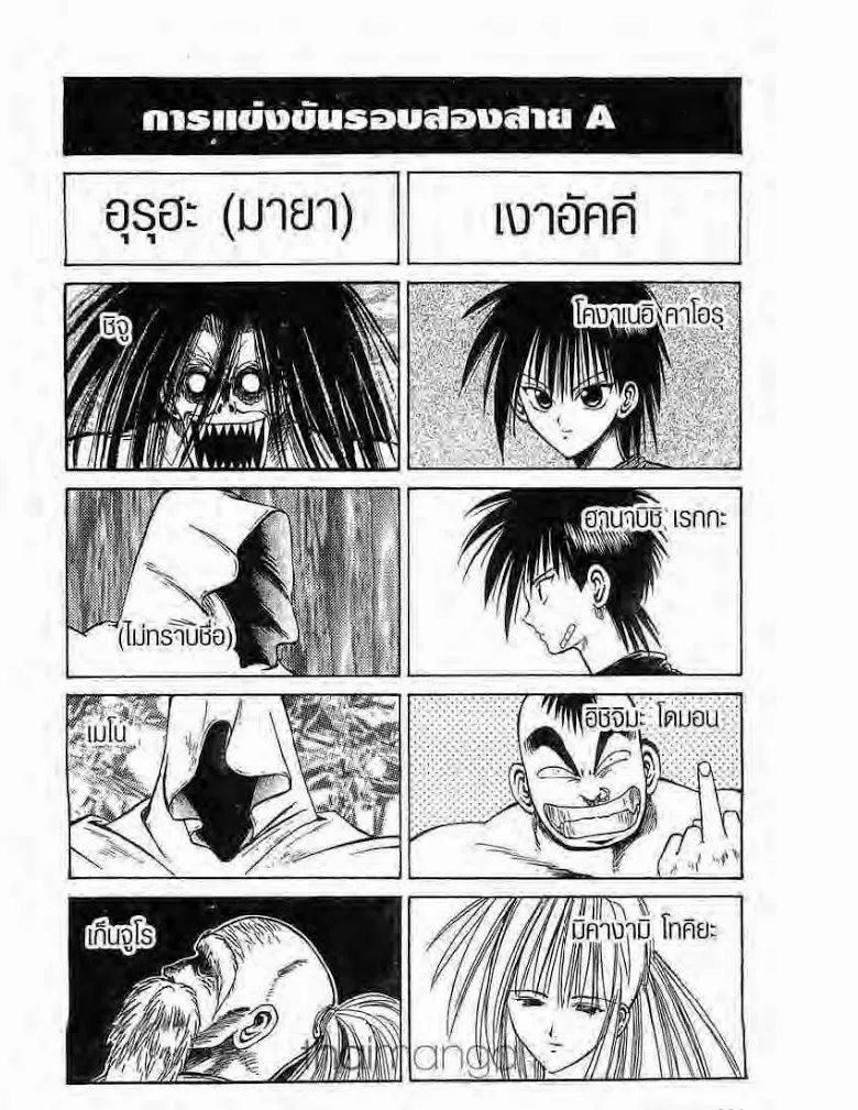 Flame of Recca - หน้า 7