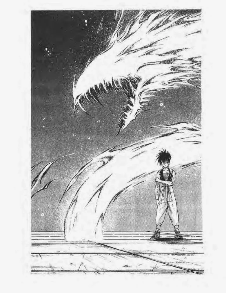 Flame of Recca - หน้า 4