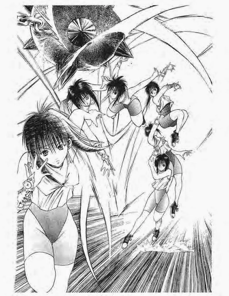 Flame of Recca - หน้า 9