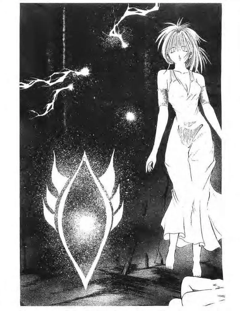 Flame of Recca - หน้า 2