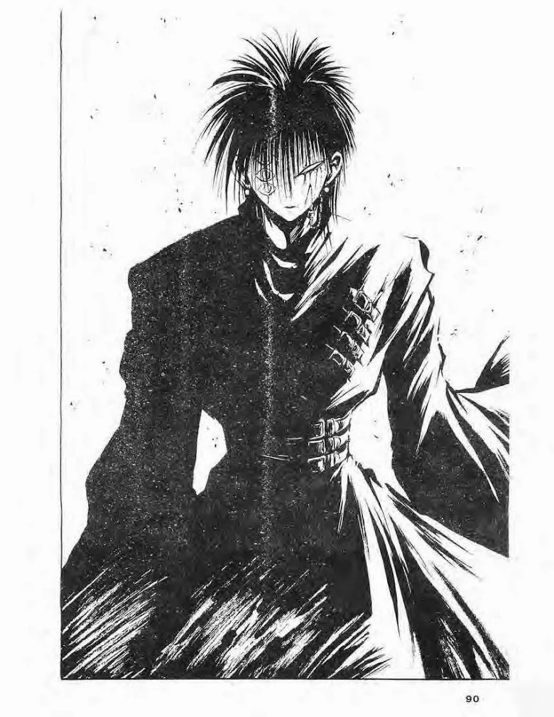 Flame of Recca - หน้า 13