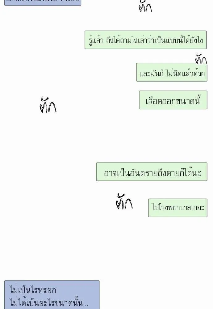 Friendship in the wound - หน้า 32