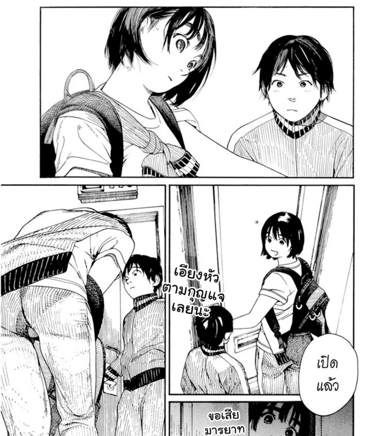 Fujiyama-san wa Shishunki - หน้า 24