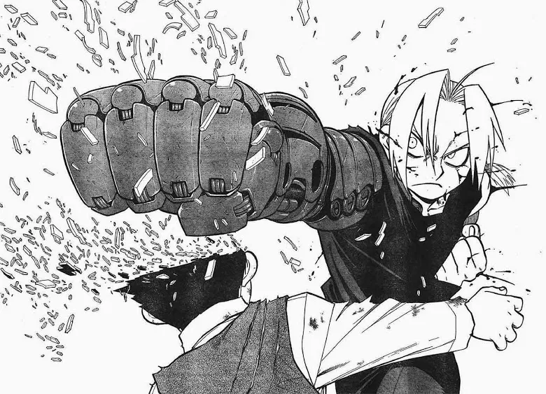 Fullmetal Alchemist - หน้า 19