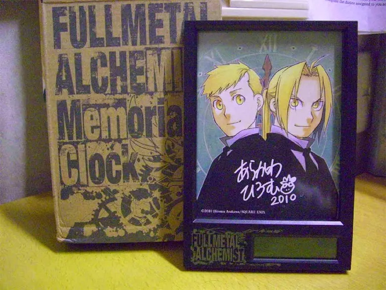 Fullmetal Alchemist - หน้า 6