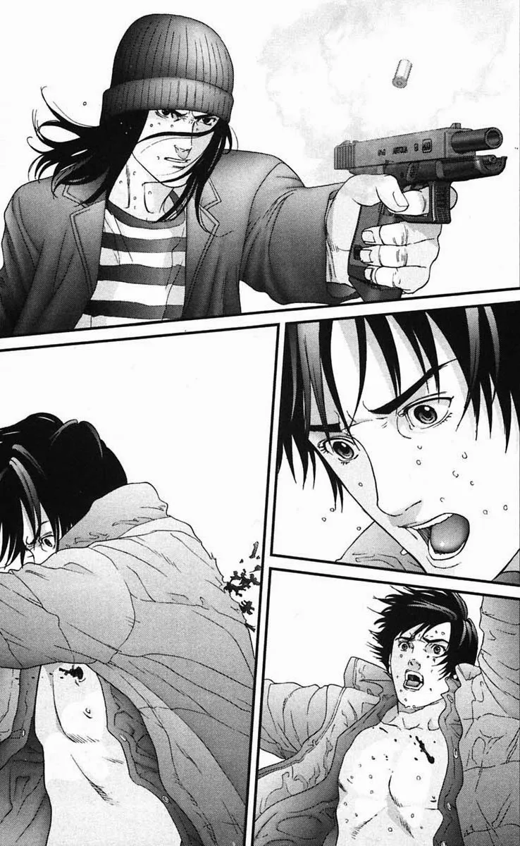 Gantz - หน้า 10