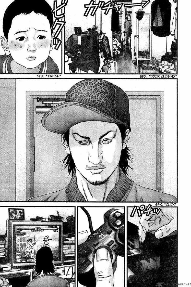 Gantz - หน้า 4