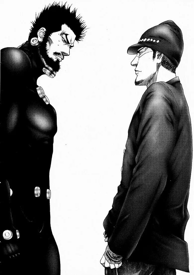 Gantz - หน้า 12