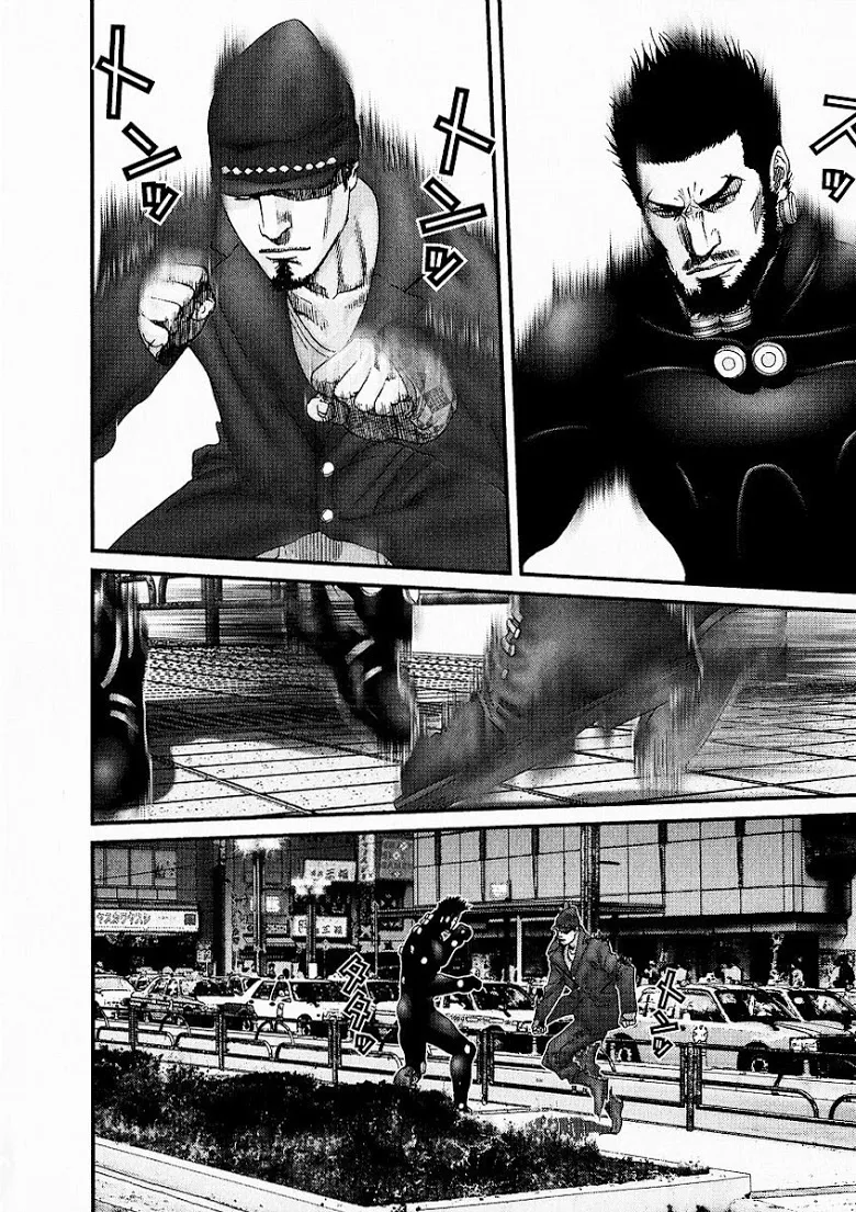 Gantz - หน้า 14