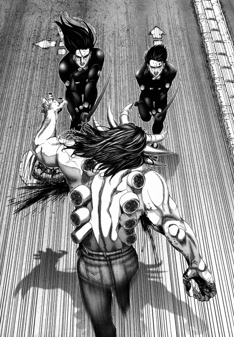 Gantz - หน้า 14