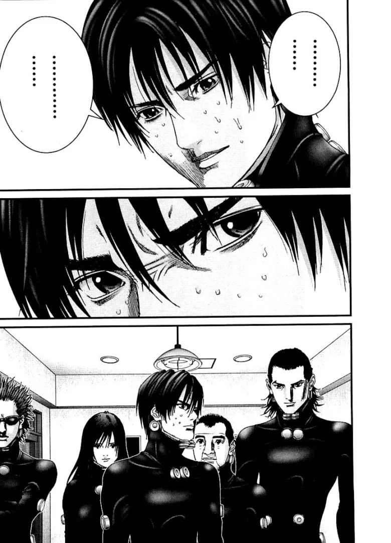 Gantz - หน้า 14