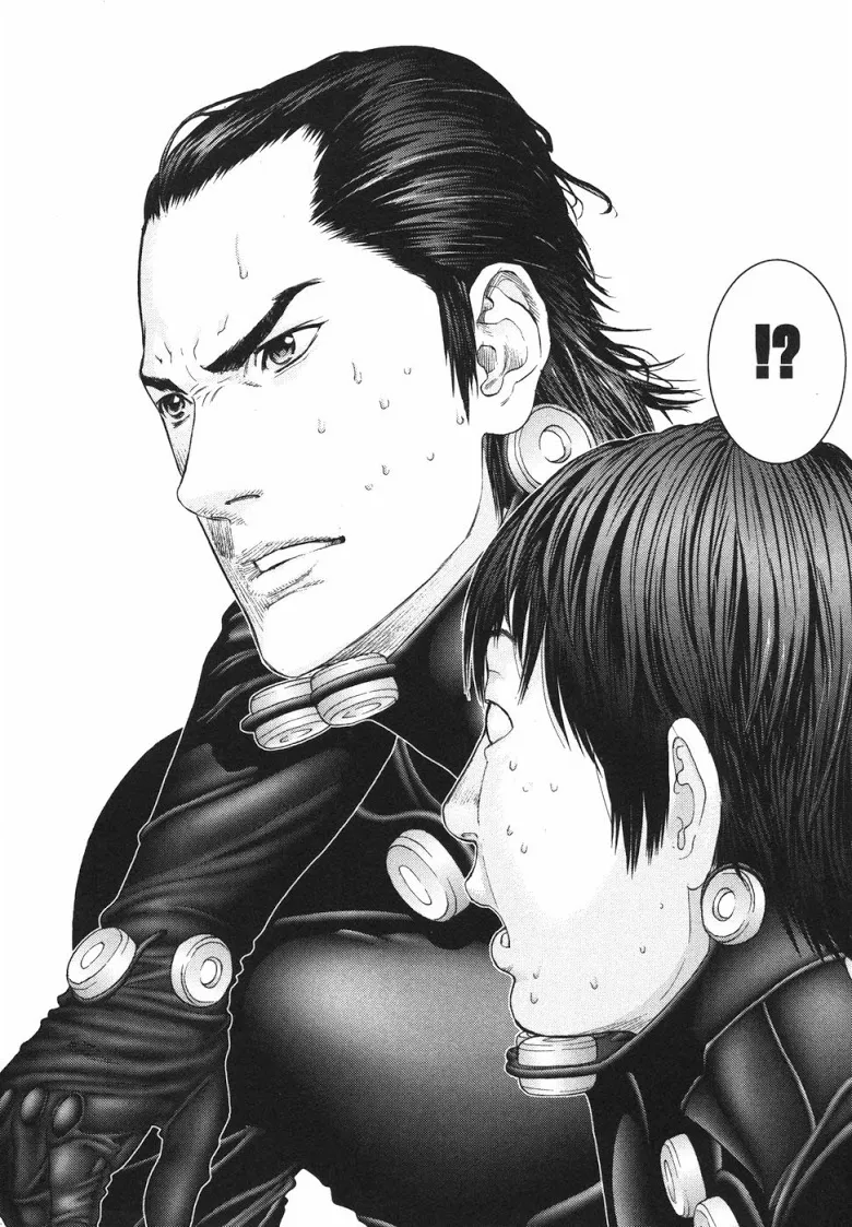 Gantz - หน้า 14