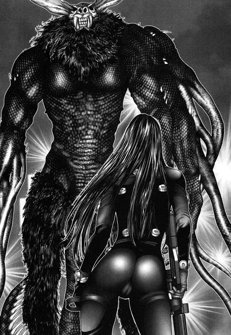 Gantz - หน้า 3