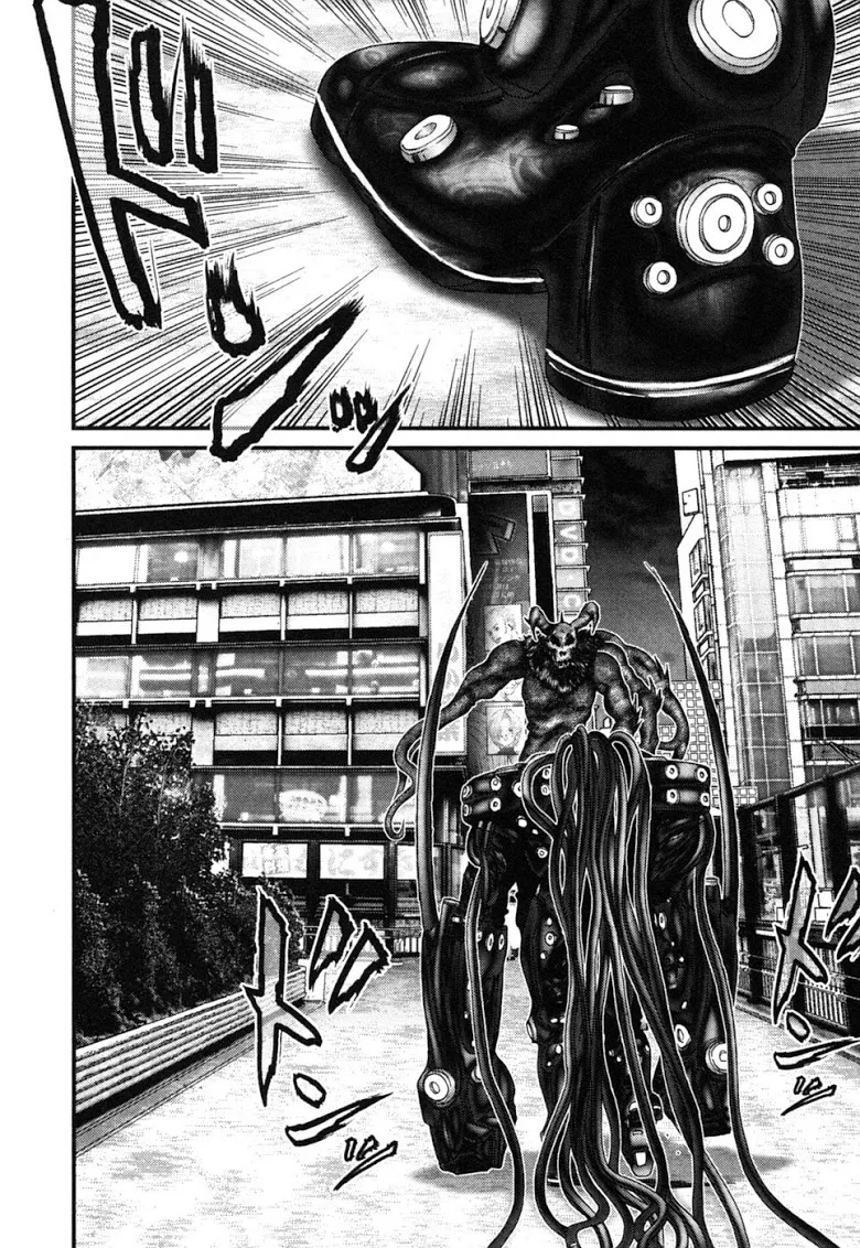 Gantz - หน้า 8