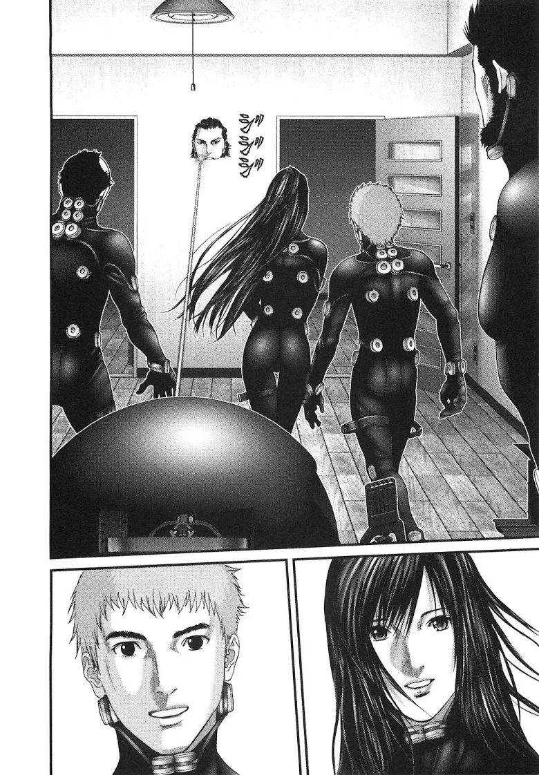 Gantz - หน้า 10