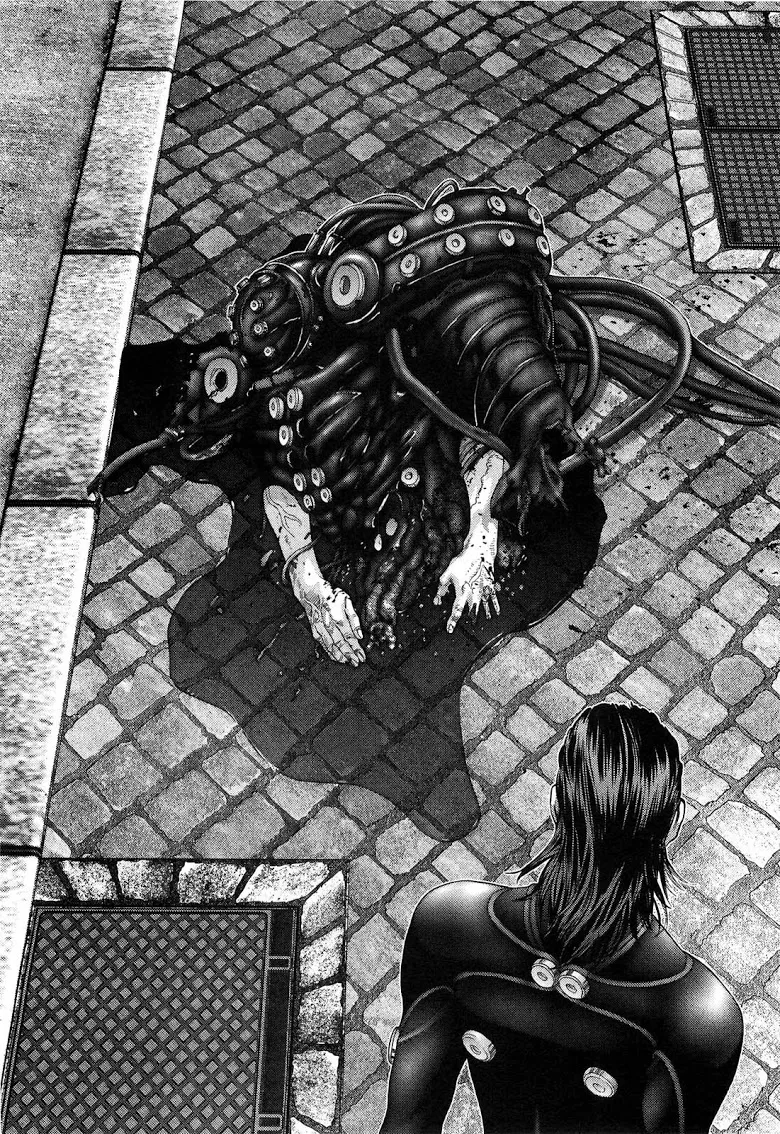 Gantz - หน้า 1