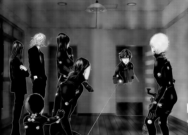 Gantz - หน้า 12