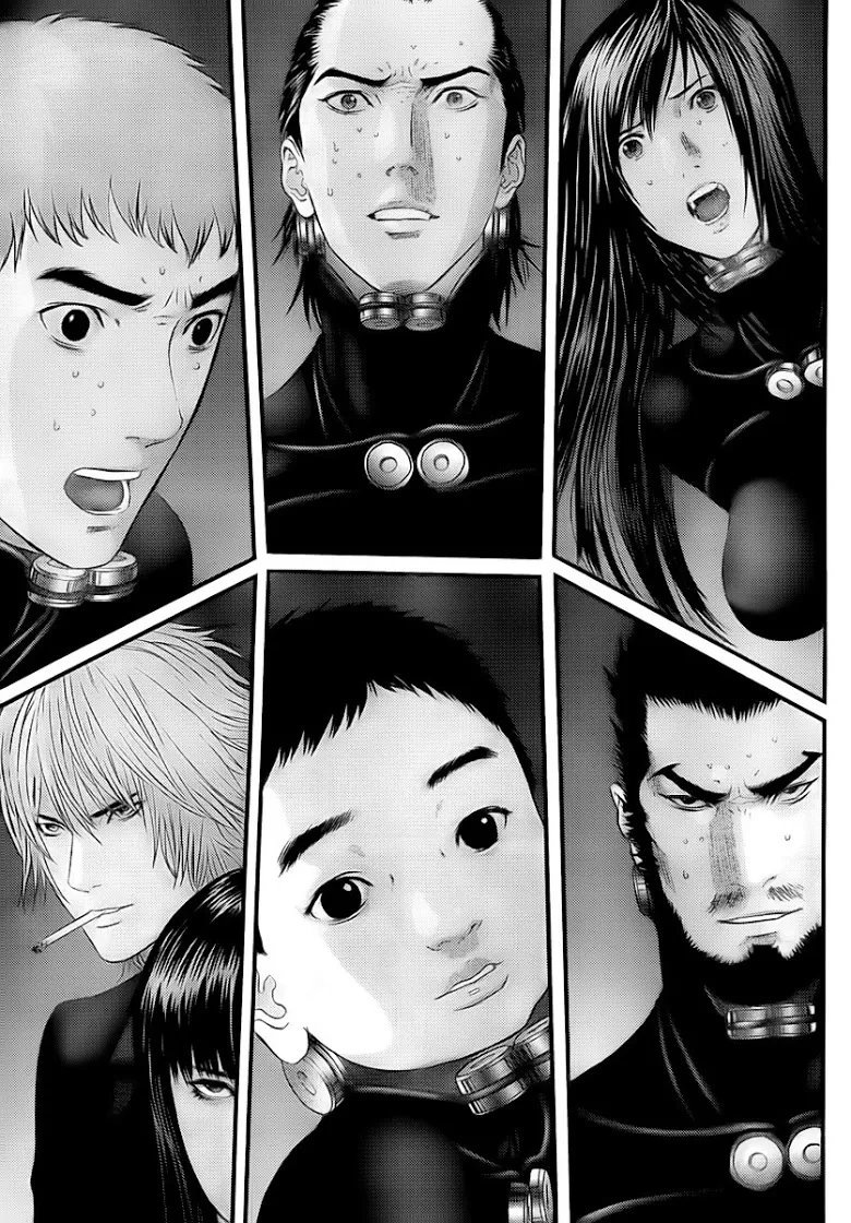 Gantz - หน้า 9