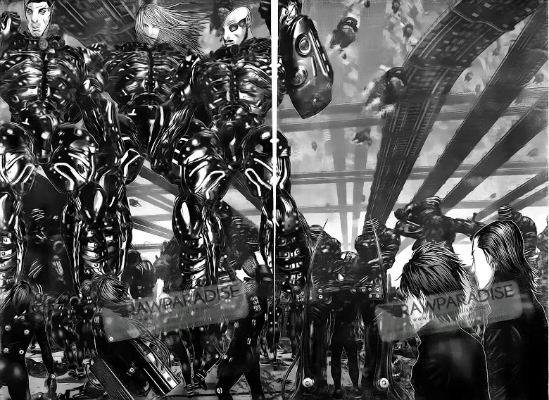 Gantz - หน้า 8