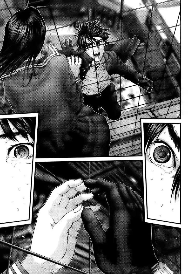 Gantz - หน้า 22