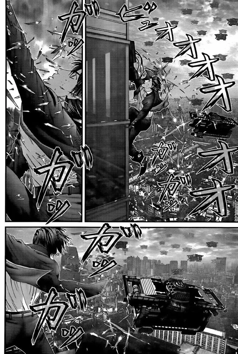 Gantz - หน้า 8