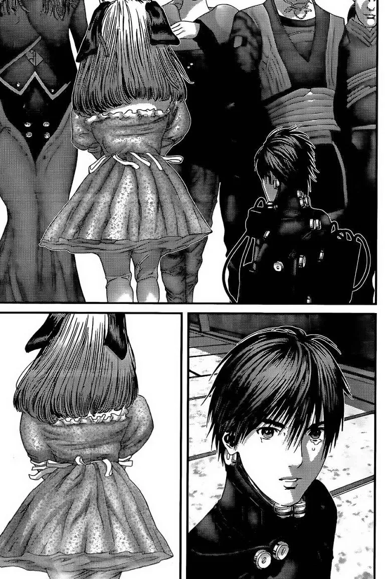 Gantz - หน้า 5