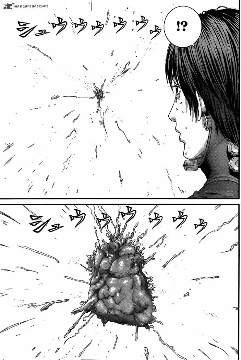 Gantz - หน้า 16