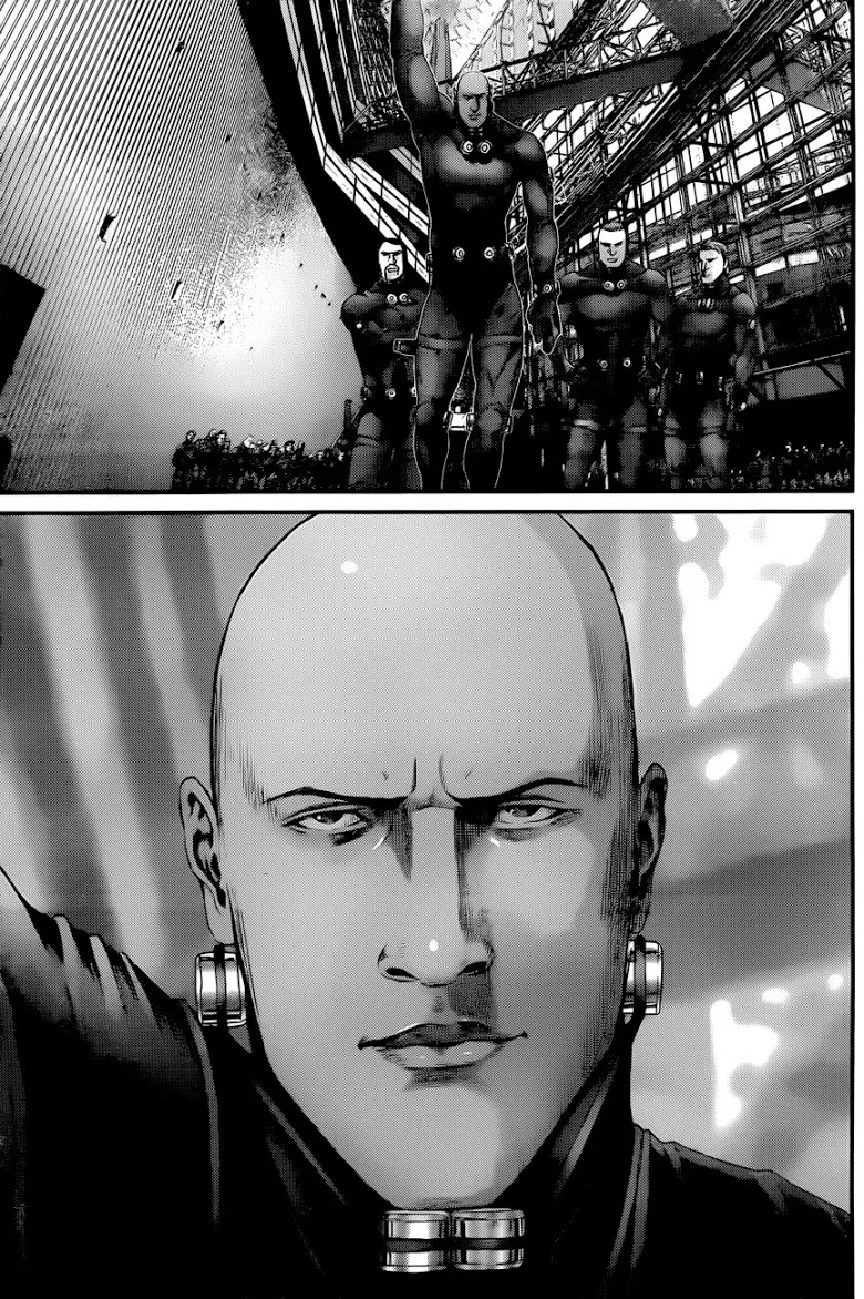 Gantz - หน้า 3