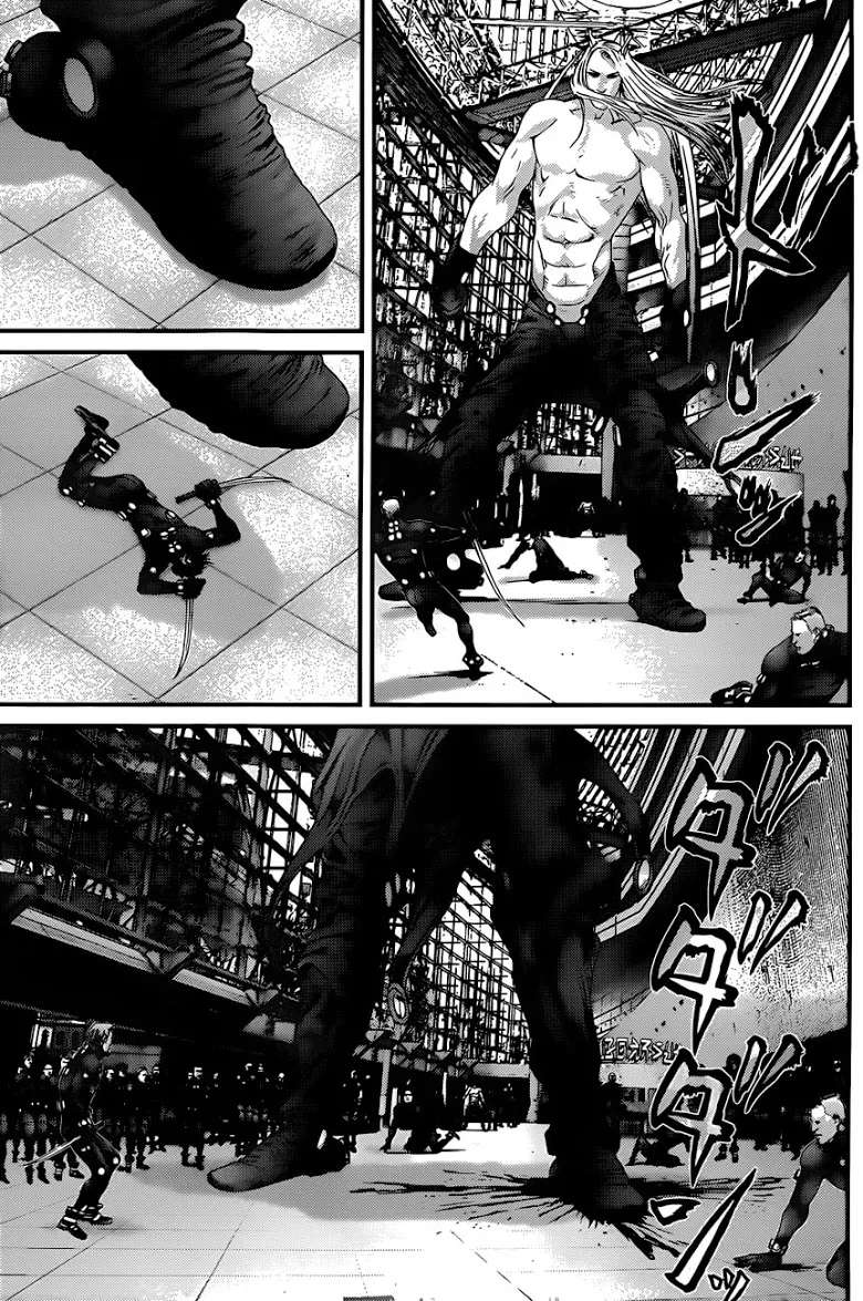 Gantz - หน้า 8