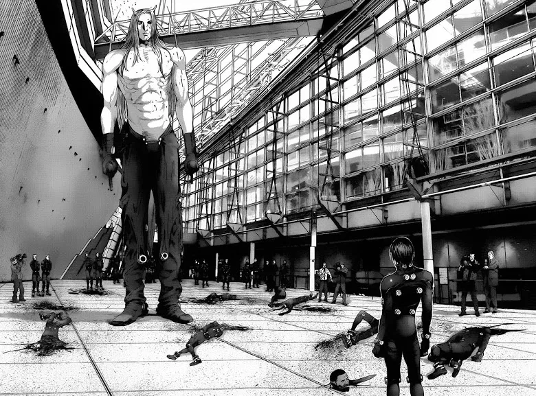 Gantz - หน้า 9